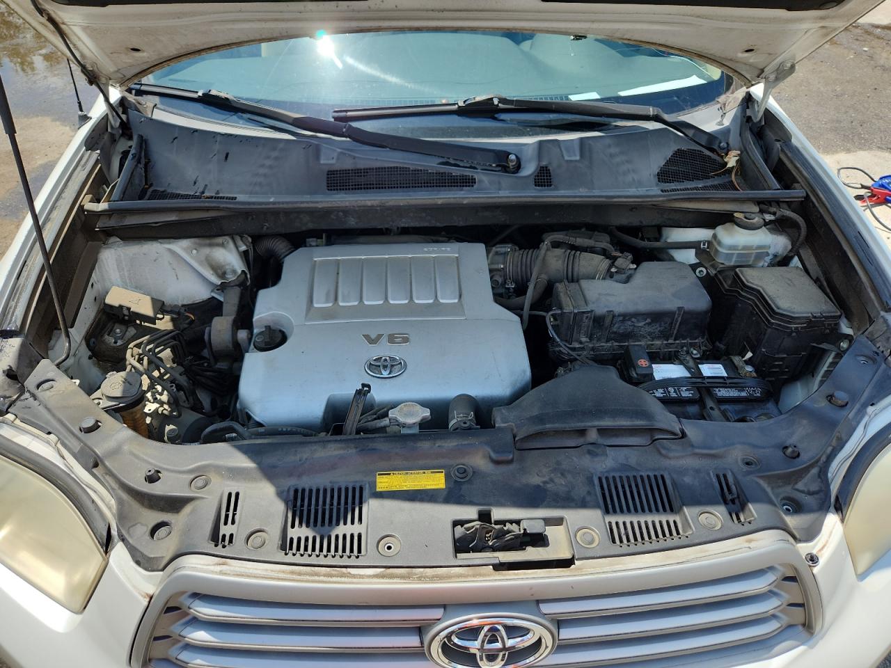 2009 Toyota Highlander VIN: JTEDS41AX92079622 Lot: 64429585