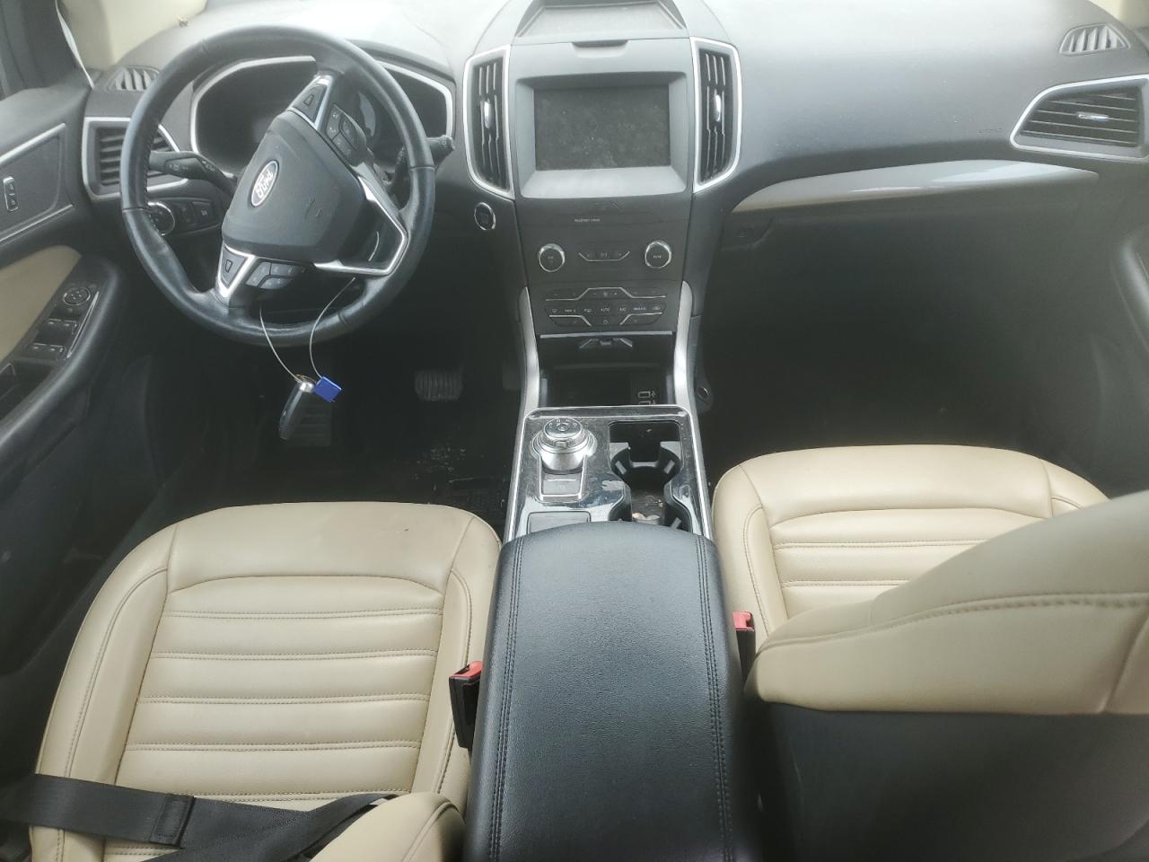 2020 Ford Edge Sel VIN: 2FMPK4J94LBA45776 Lot: 63661665