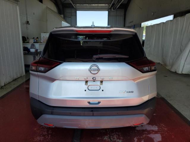  NISSAN ROGUE 2023 Silver