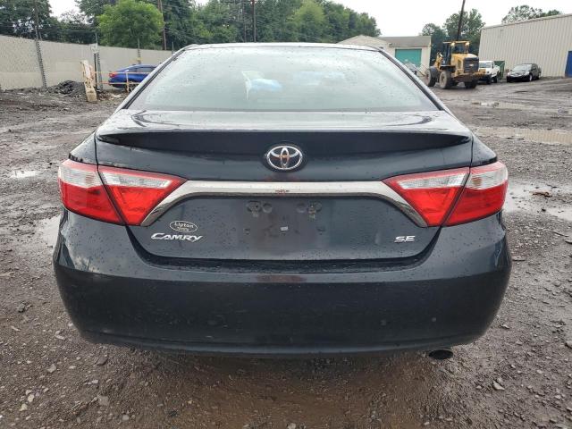 Sedans TOYOTA CAMRY 2017 Black
