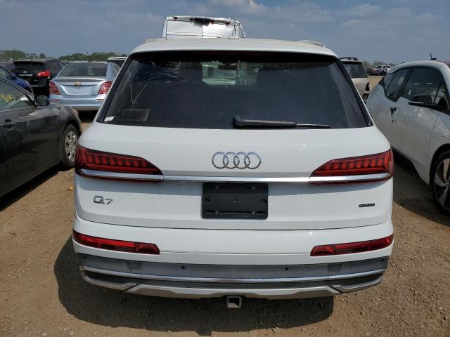  AUDI Q7 2020 Белы