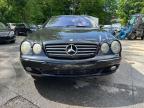 2002 MERCEDES-BENZ CL 500   à vendre chez Copart MA - SOUTH BOSTON