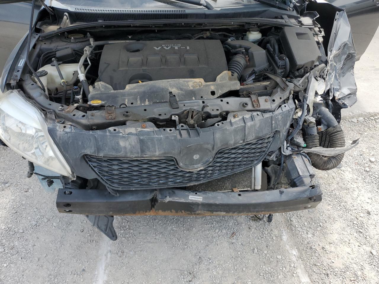2009 Toyota Corolla Base VIN: 1NXBU40E29Z009879 Lot: 64993525