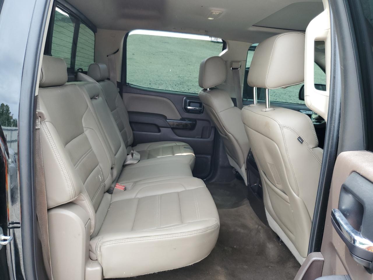 2014 GMC Sierra K1500 Denali VIN: 3GTU2WEC9EG513008 Lot: 64652715
