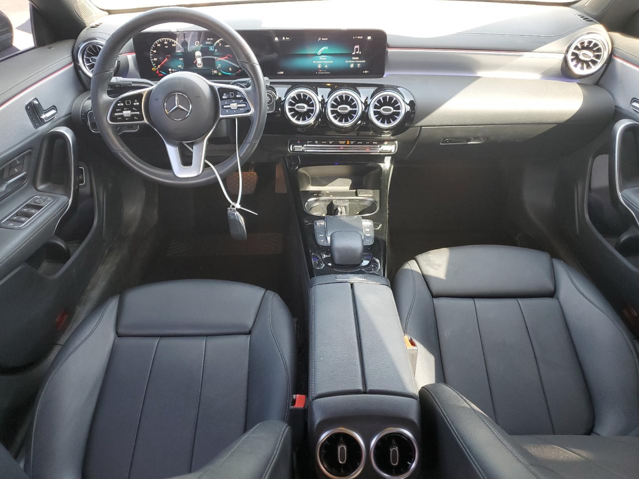 2021 Mercedes-Benz Cla 250 VIN: W1K5J4GB4MN172239 Lot: 66723855