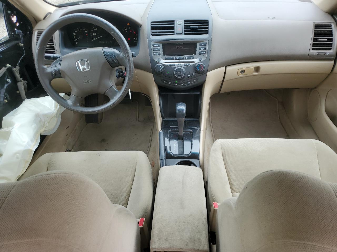 2007 Honda Accord Se VIN: 1HGCM56377A060878 Lot: 63414345