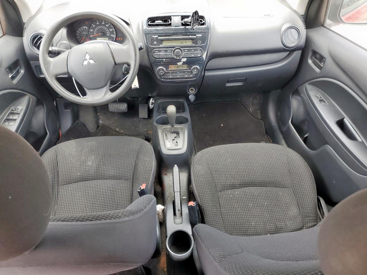2015 Mitsubishi Mirage De VIN: ML32A3HJ8FH042787 Lot: 64338665