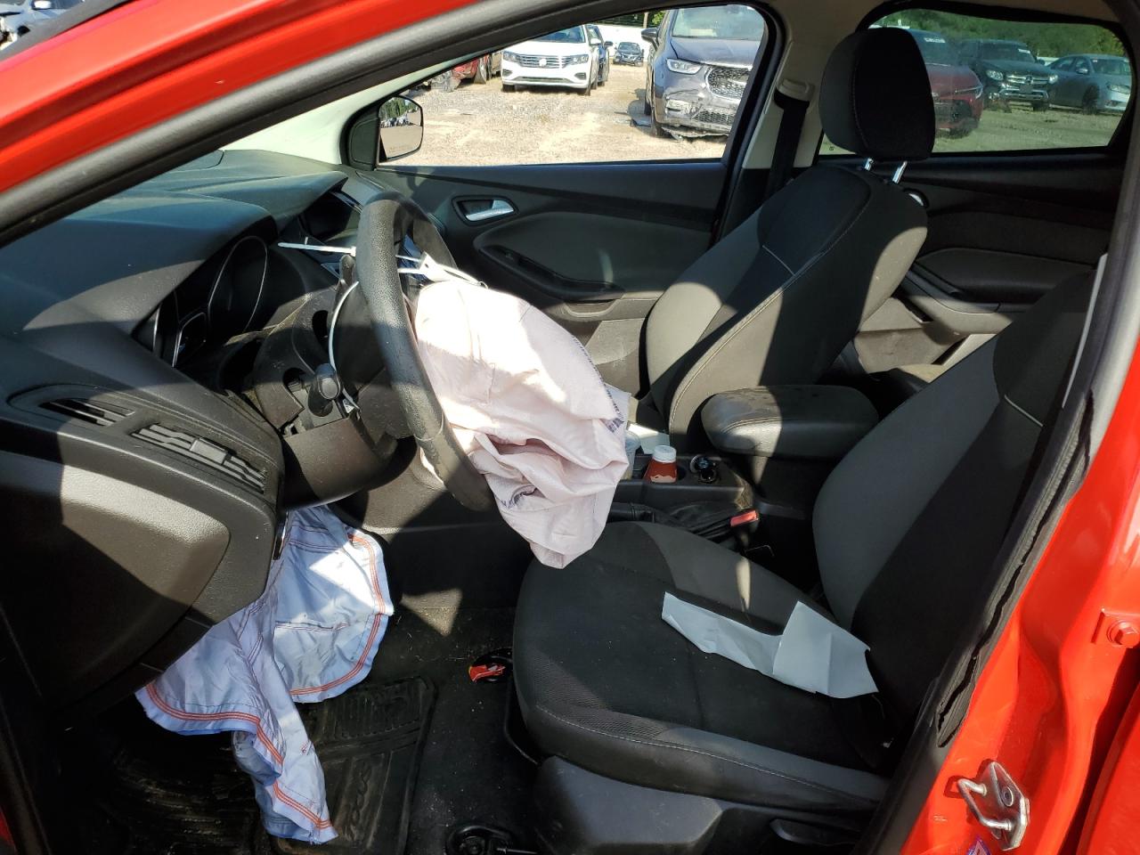 2013 Ford Focus Se VIN: 1FADP3K26DL307227 Lot: 65919285