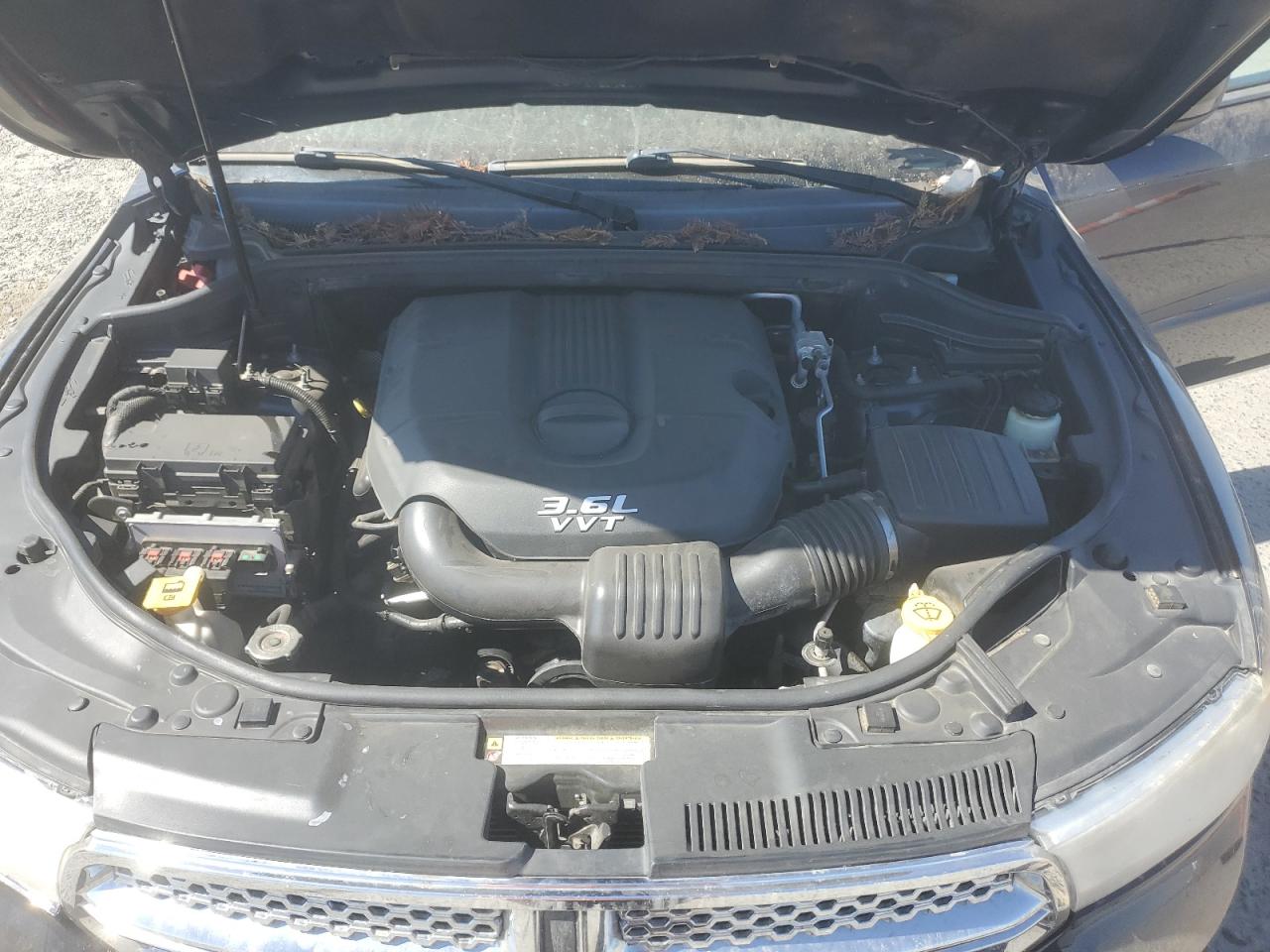 2013 Dodge Durango Sxt VIN: 1C4RDHAG9DC584277 Lot: 65748345