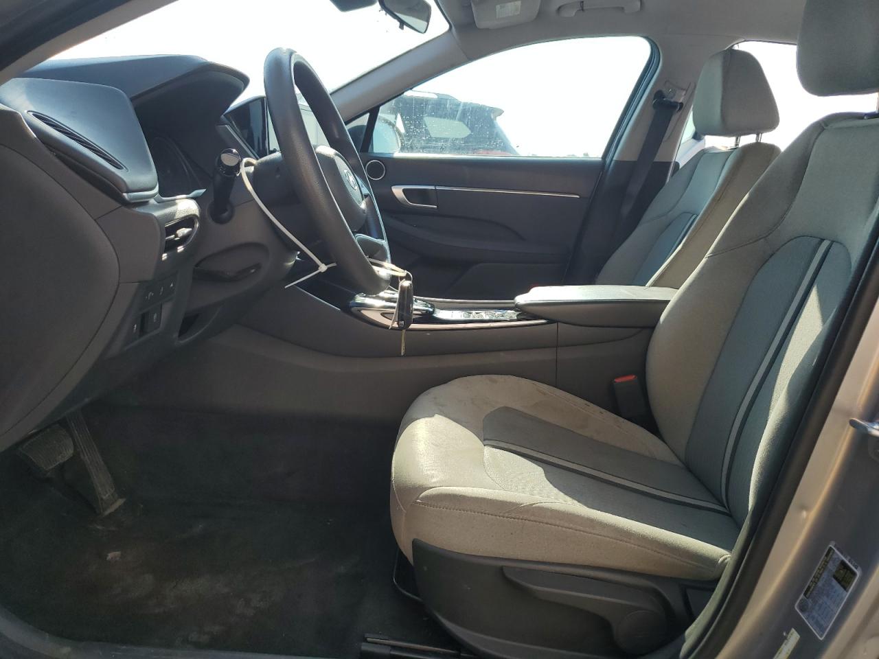2021 Hyundai Sonata Se VIN: 5NPEG4JA4MH071095 Lot: 66405235