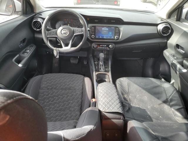  NISSAN KICKS 2022 White