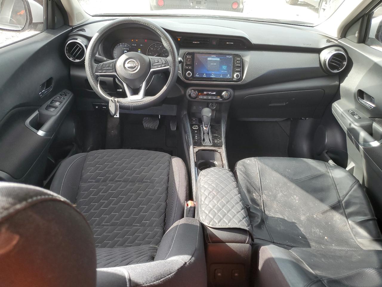 2022 Nissan Kicks Sv VIN: 3N1CP5CV9NL515976 Lot: 64732915