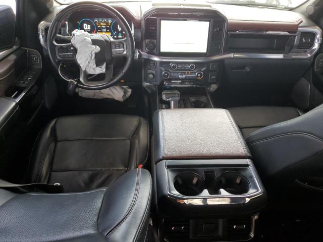  FORD F-150 2021 Black