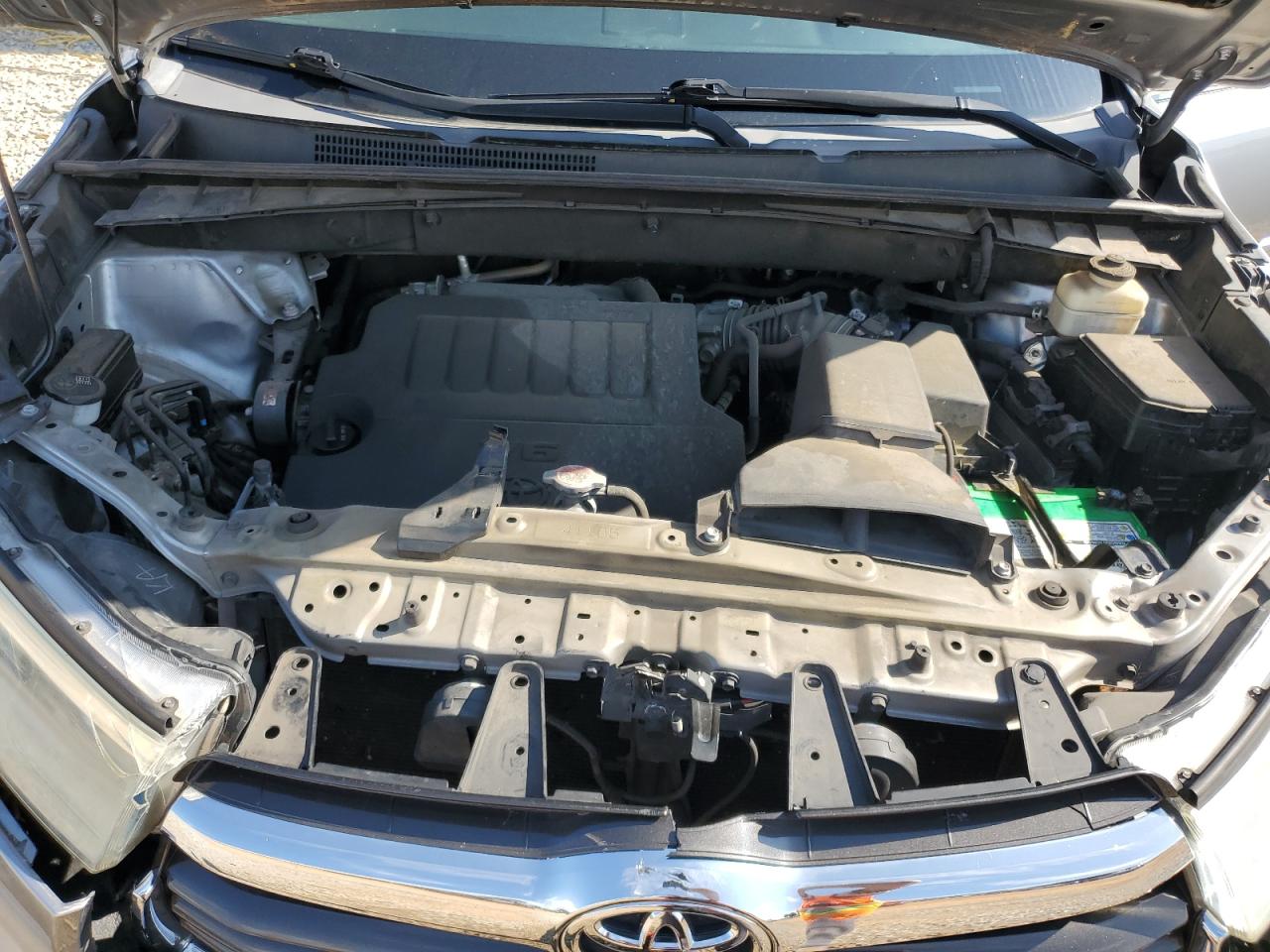 2016 Toyota Highlander Limited VIN: 5TDYKRFH4GS138596 Lot: 64448805