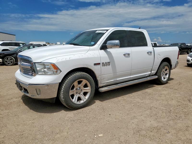  RAM 1500 2018 Biały