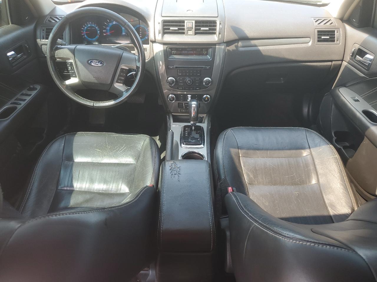 2010 Ford Fusion Sport VIN: 3FAHP0KC6AR327161 Lot: 64891755