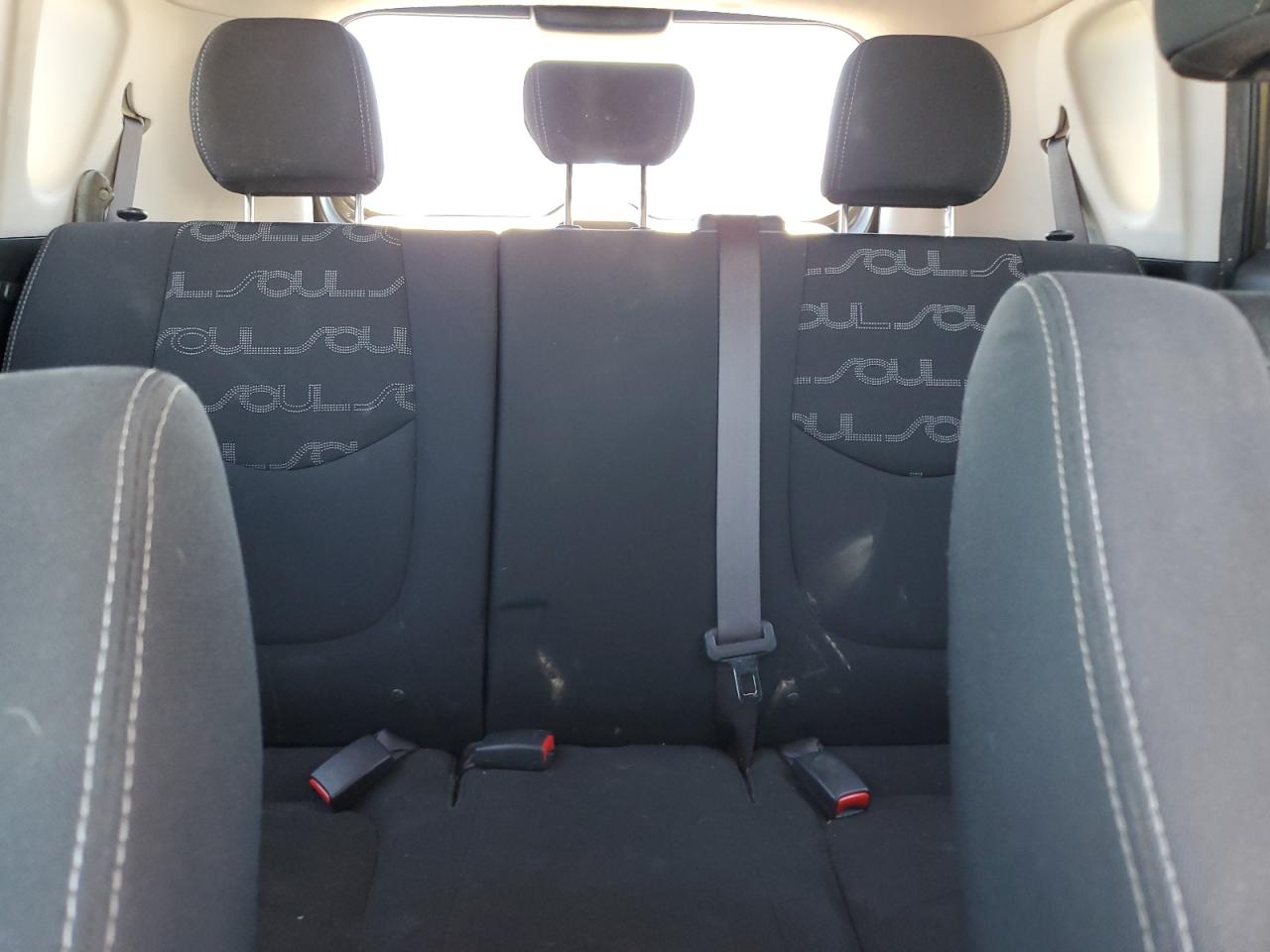2012 Kia Soul + VIN: KNDJT2A60C7479722 Lot: 64857585