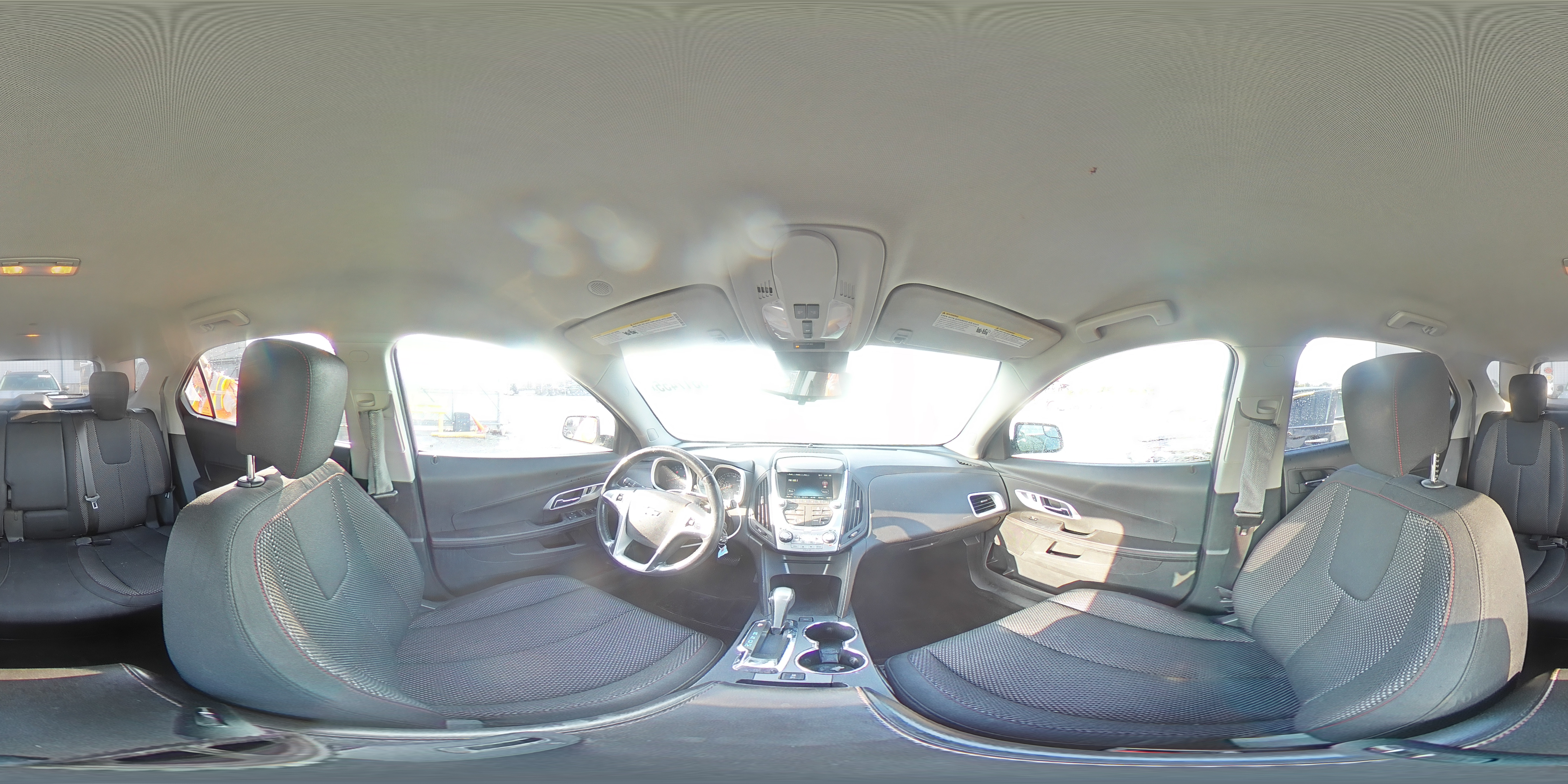 2014 Chevrolet Equinox Lt VIN: 2GNALBEKXE6270697 Lot: 63517455