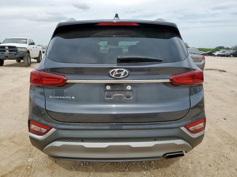  HYUNDAI SANTA FE 2020 Сharcoal