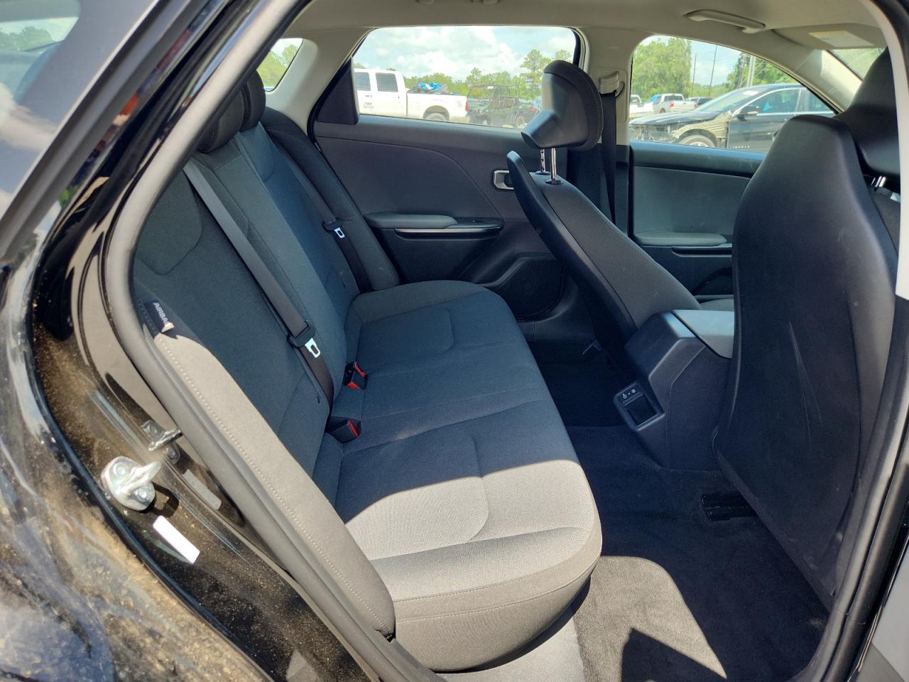 2025 Kia K4 Lx VIN: 3KPFT4DE9SE072811 Lot: 65093515