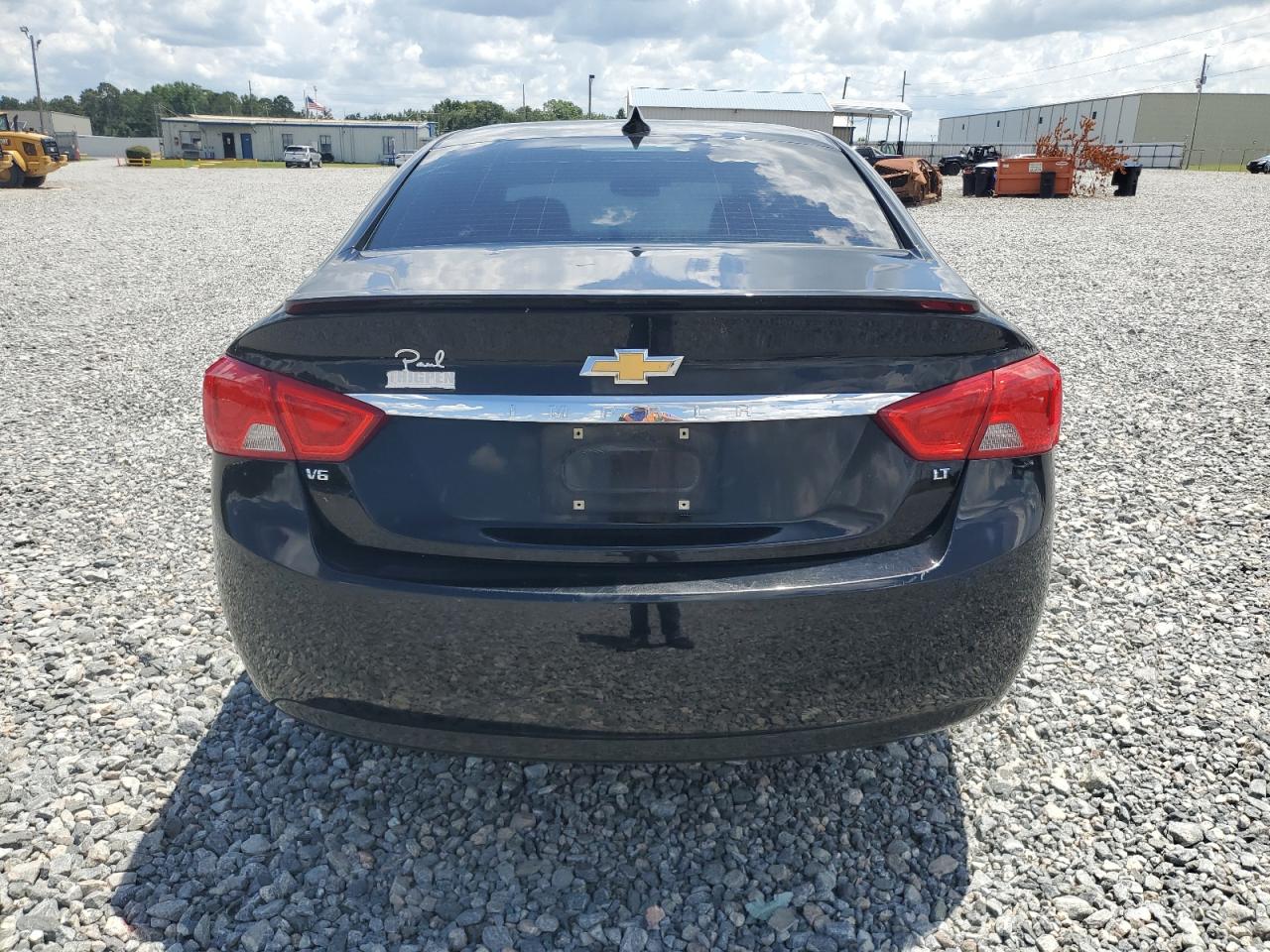 2017 Chevrolet Impala Lt VIN: 2G1105S30H9182026 Lot: 66383205
