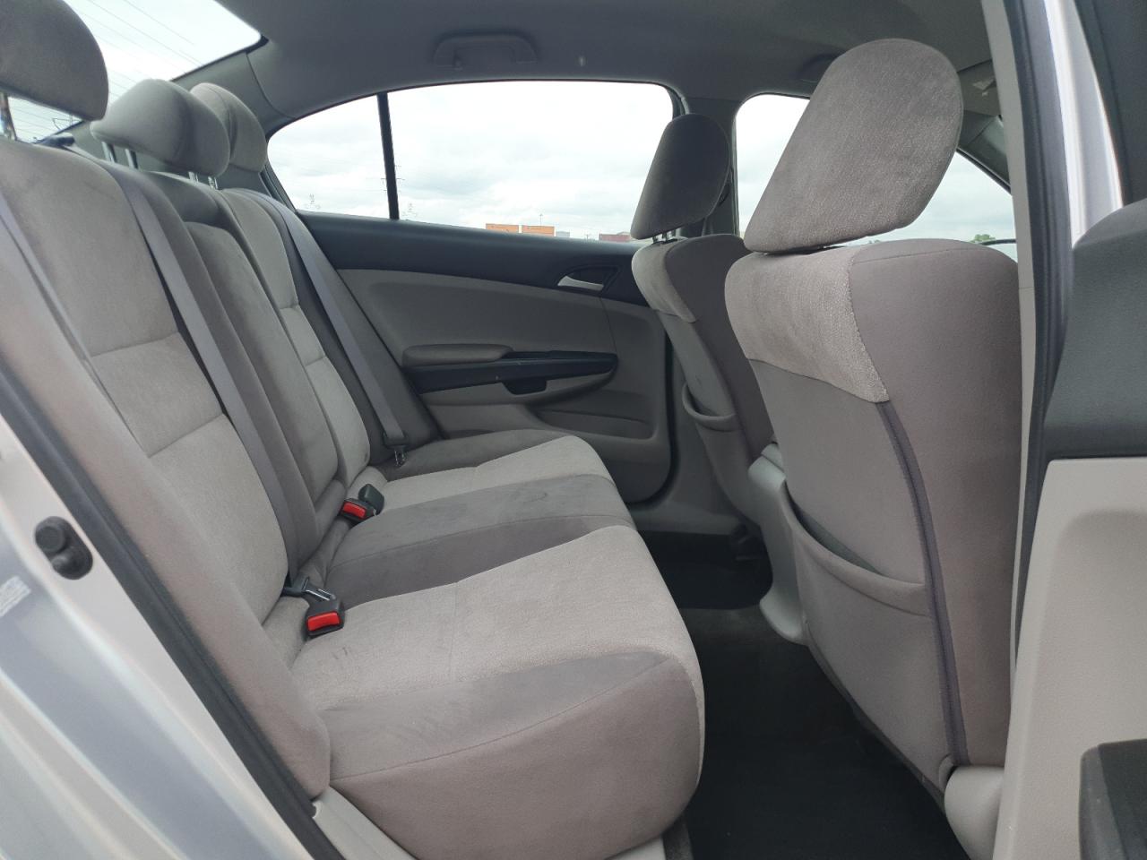 2010 Honda Accord Lx VIN: 1HGCP2F35AA095335 Lot: 64116975