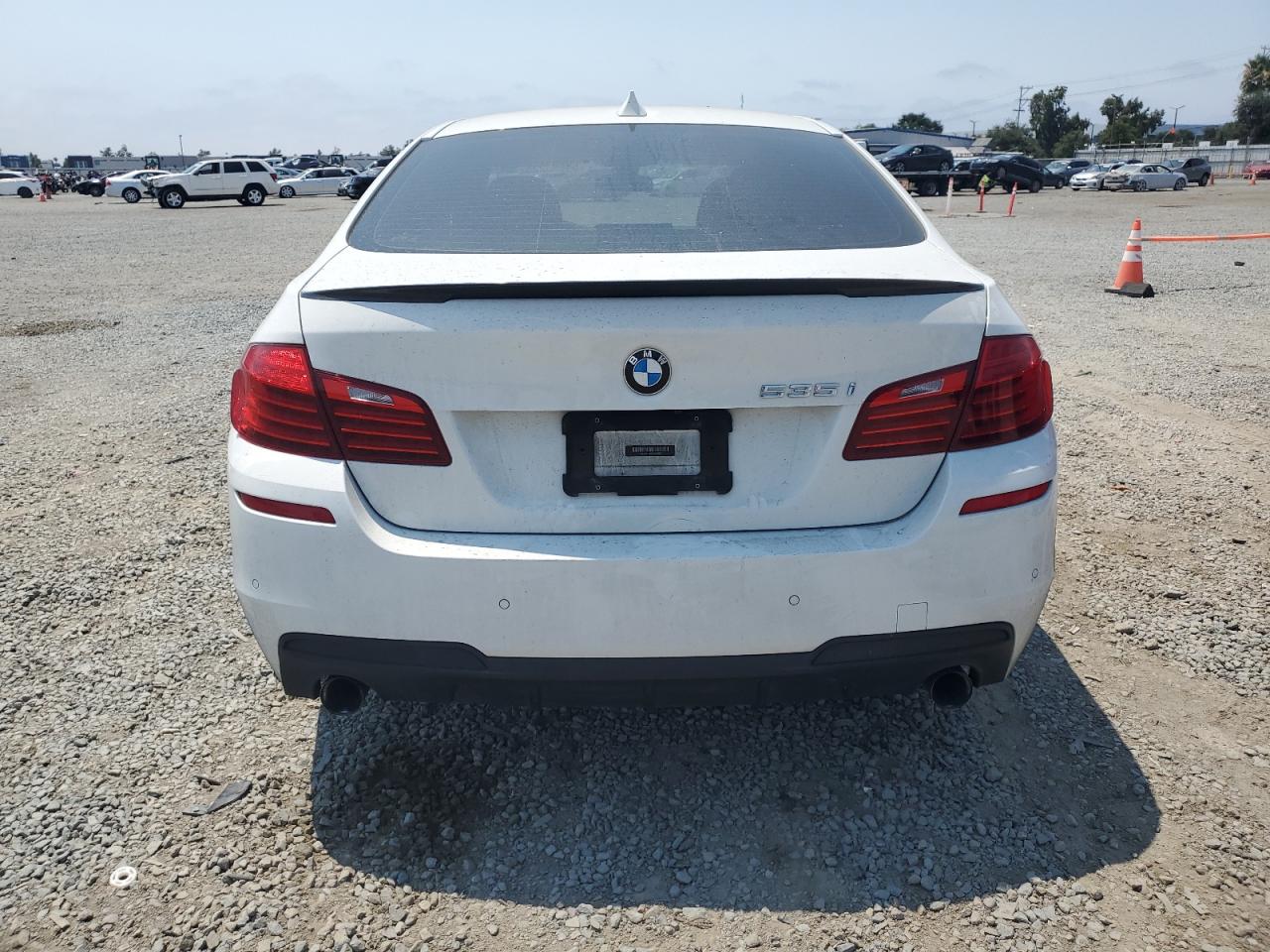 2016 BMW 535 I VIN: WBA5B1C56GG553022 Lot: 64693235