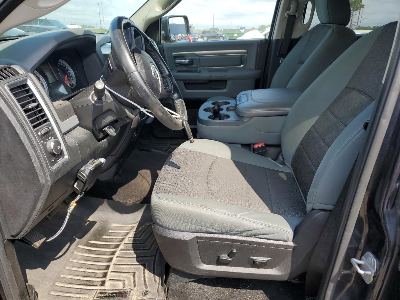 2014 Ram 1500 Slt VIN: 1C6RR7LG2ES462982 Lot: 65095825