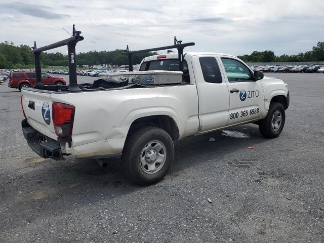  TOYOTA TACOMA 2021 Biały