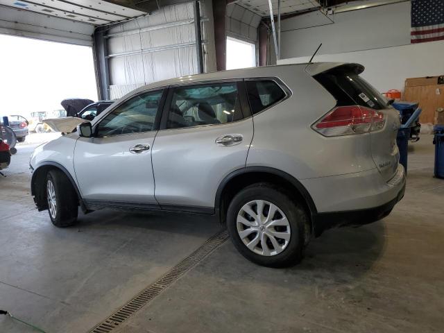  NISSAN ROGUE 2015 Srebrny