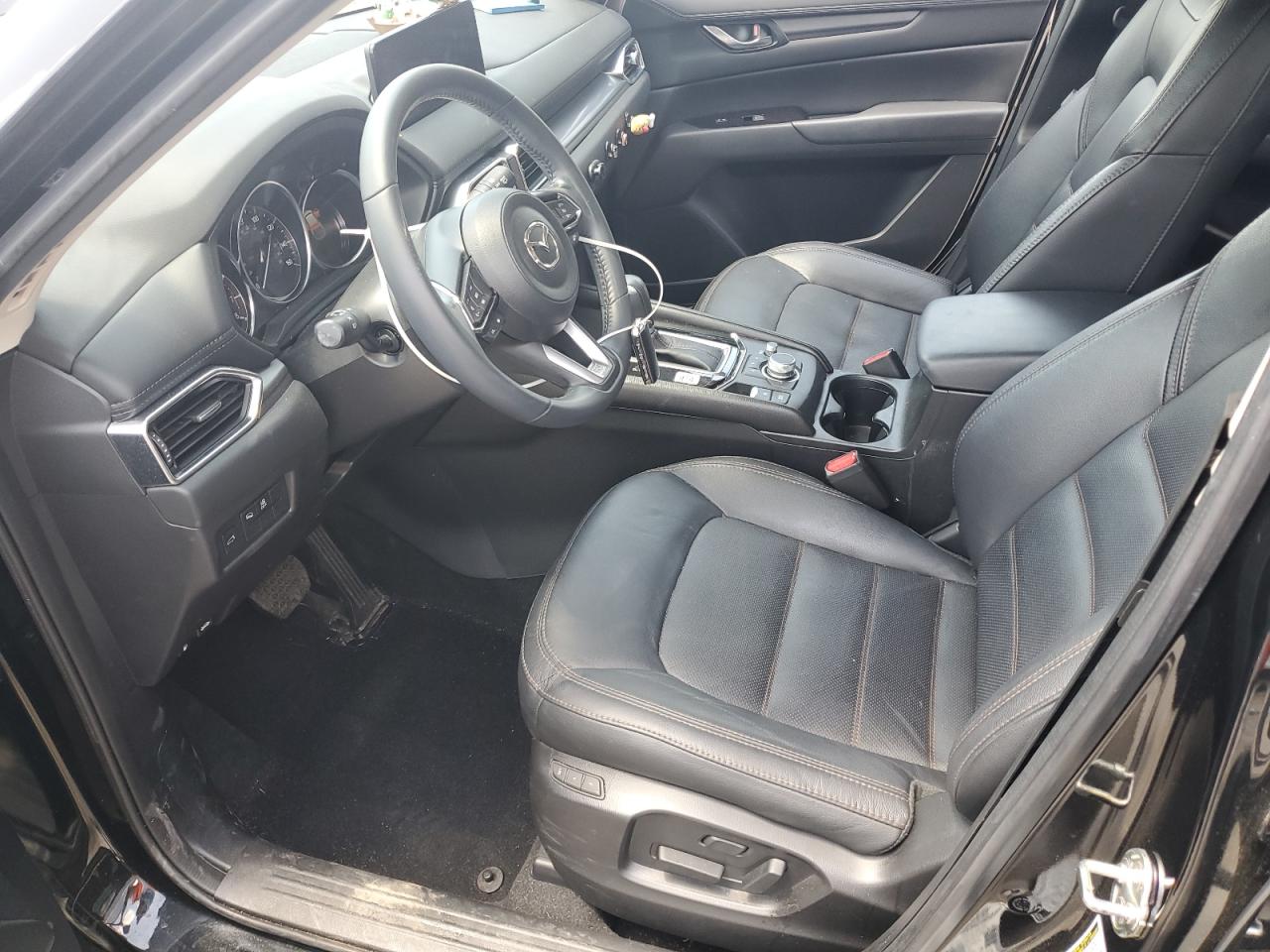 2022 Mazda Cx-5 Preferred VIN: JM3KFBCM6N0553834 Lot: 65803215