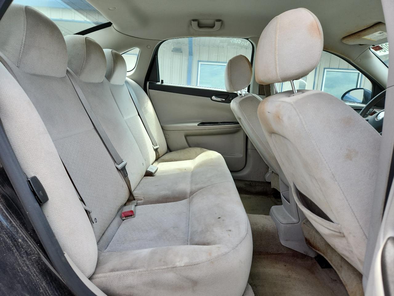 2007 Chevrolet Impala Ls VIN: 2G1WB58K879307464 Lot: 64873905