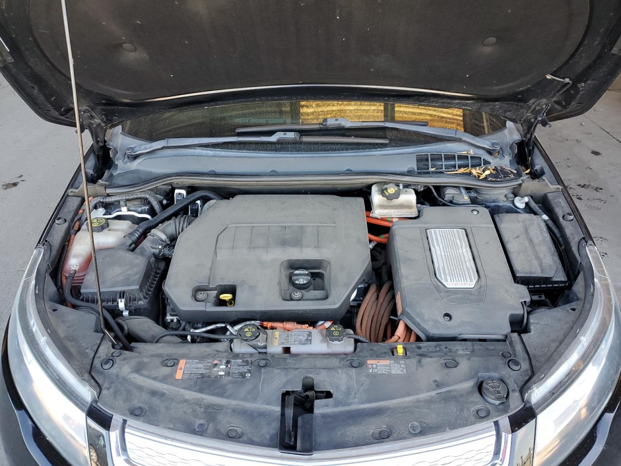 1g1rd6e42fu140863 1G1RD6E42FU140863 2015 Chevrolet Volt