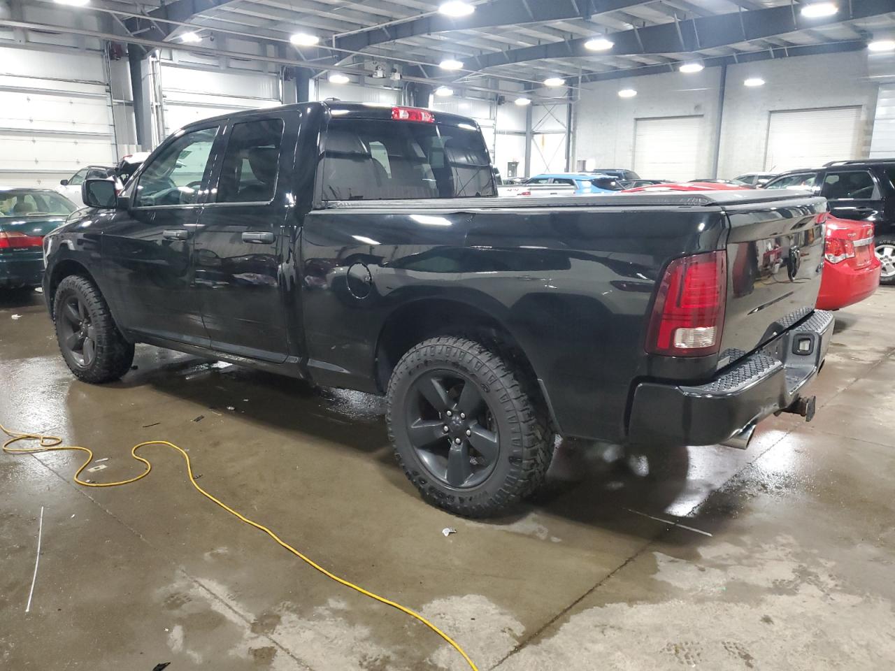 2015 Ram 1500 St VIN: 1C6RR7FT7FS550873 Lot: 64382985