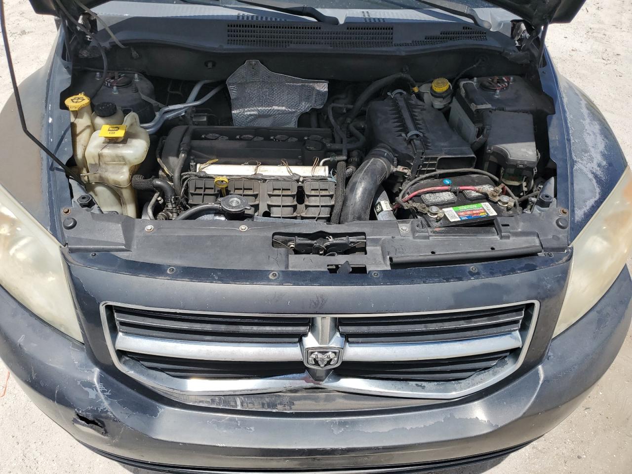 2007 Dodge Caliber Sxt VIN: 1B3HB48B27D544370 Lot: 64302655
