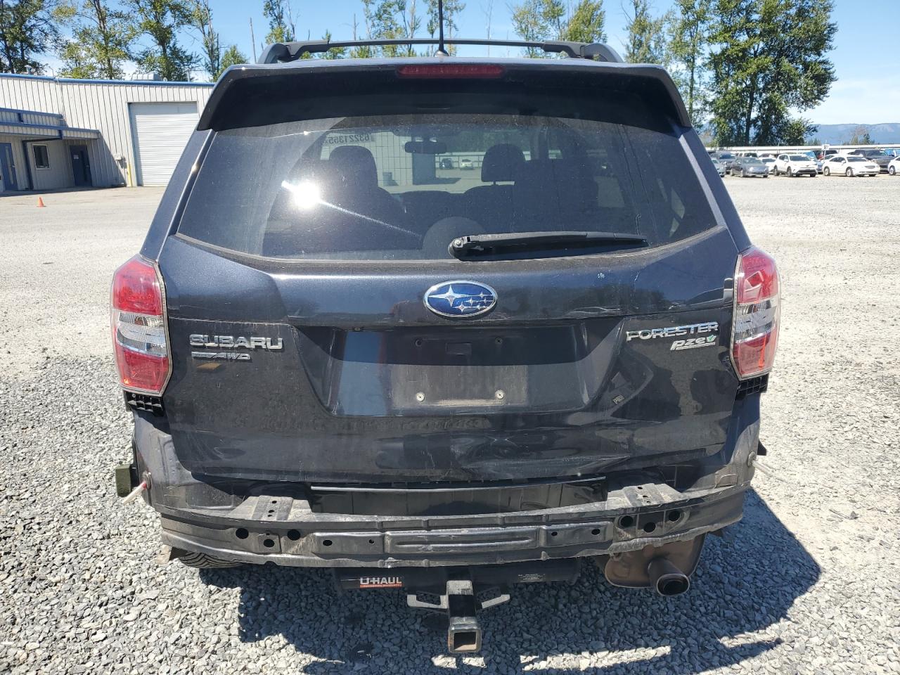 2015 Subaru Forester 2.5I Limited VIN: JF2SJAHC2FH451288 Lot: 63221355