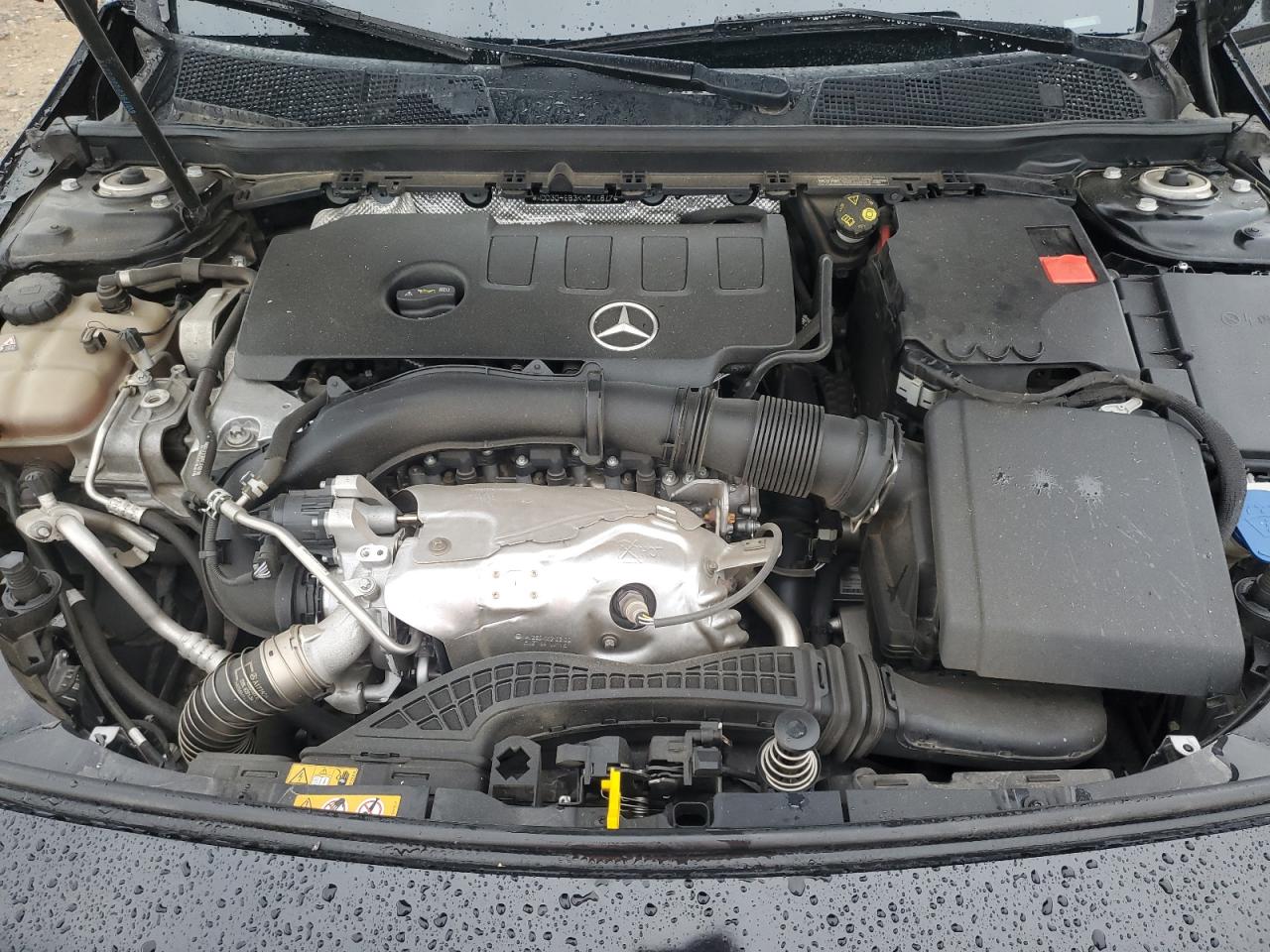 2019 Mercedes-Benz A 220 VIN: WDD3G4EB3KW011817 Lot: 63469425