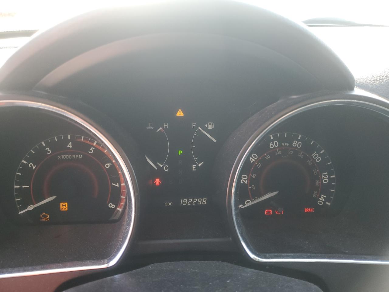 5TDJK3EH9AS036007 2010 Toyota Highlander Se