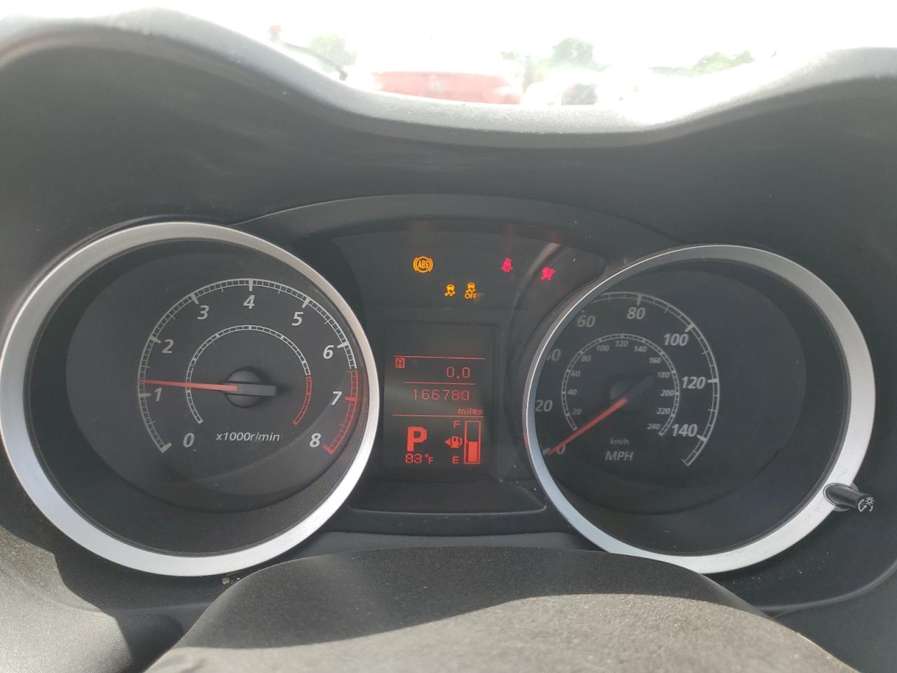 2013 Mitsubishi Lancer Es/Es Sport VIN: JA32U2FU2DU020007 Lot: 64192355