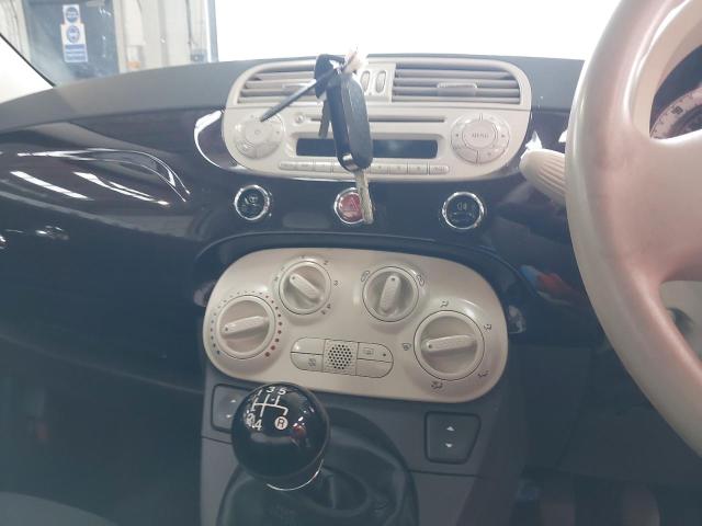 2013 FIAT 500 POP RH