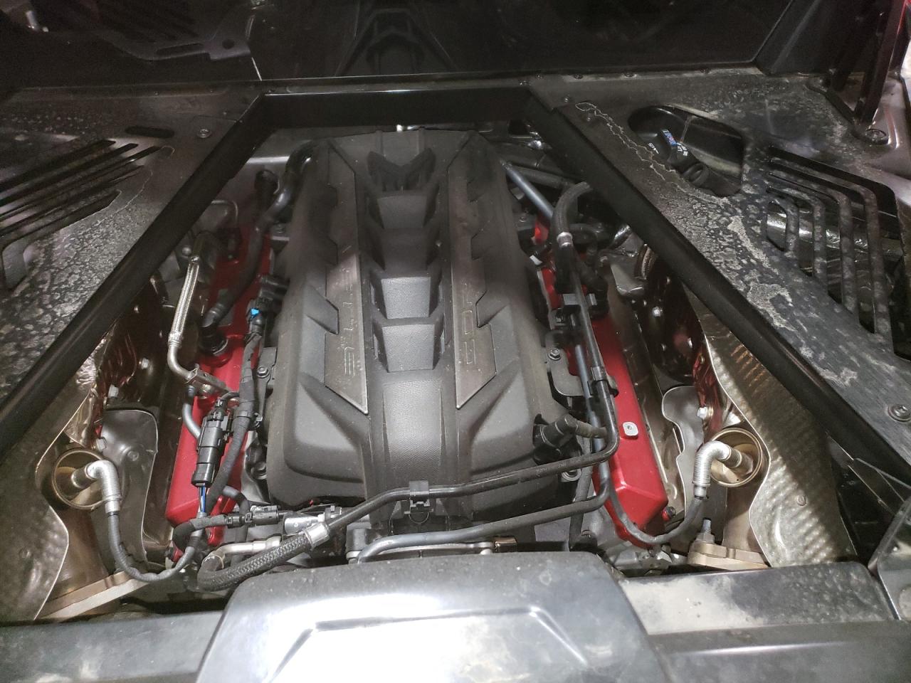 2022 Chevrolet Corvette Stingray 2Lt VIN: 1G1YB2D48N5119097 Lot: 66723255