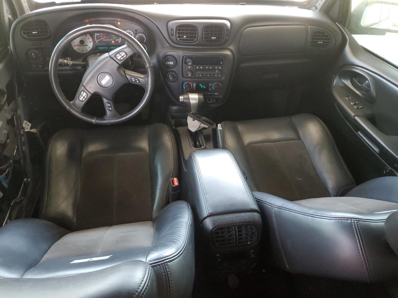 2008 Chevrolet Trailblazer Ss VIN: 1GNES13H682141850 Lot: 65037565