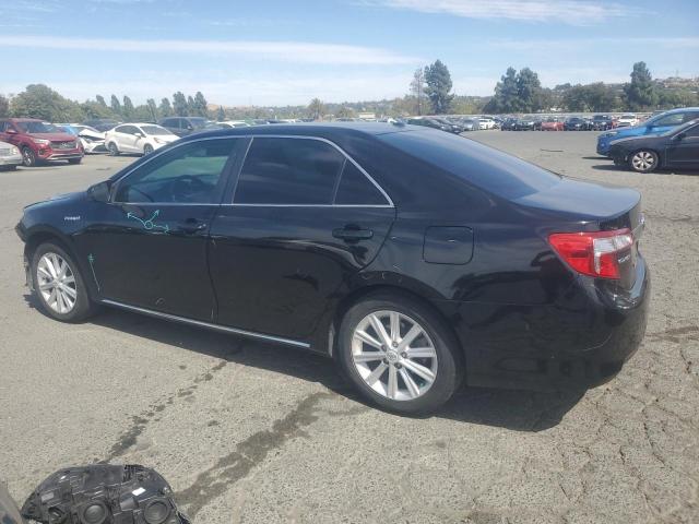  TOYOTA CAMRY 2012 Czarny