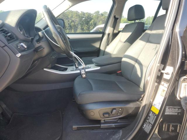 BMW X3 2013 Black