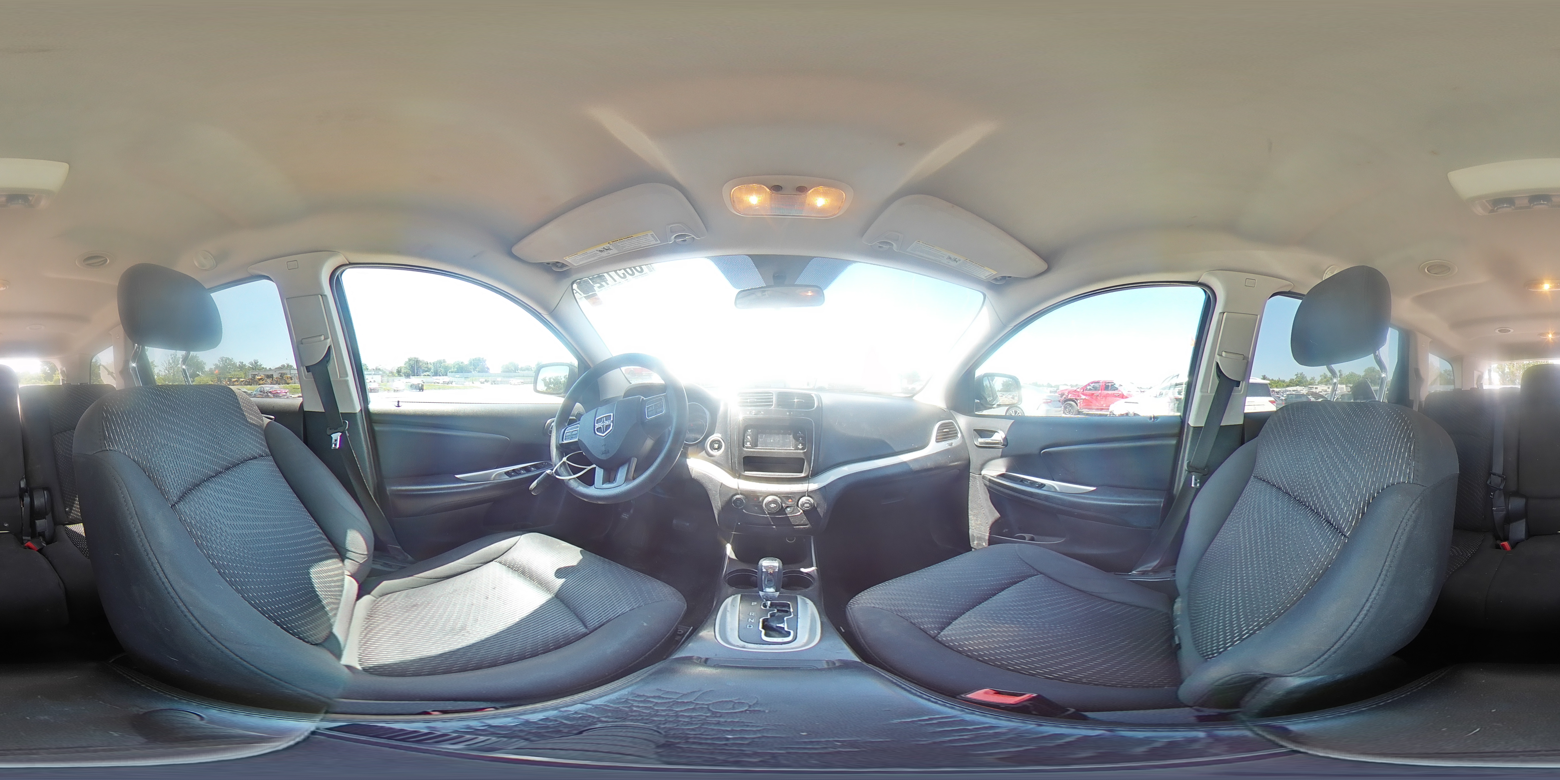 2015 Dodge Journey Sxt VIN: 3C4PDCBG1FT754602 Lot: 66511245