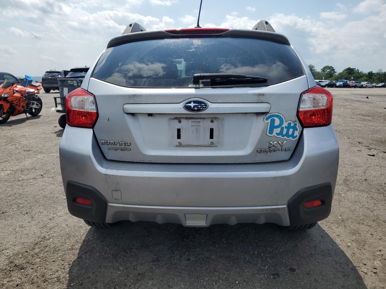 2015 Subaru Xv Crosstrek Sport Limited VIN: JF2GPASC3F8211065 Lot: 64643135