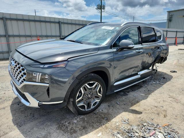  HYUNDAI SANTA FE 2023 Угольный