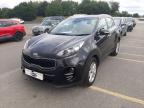 2018 KIA SPORTAGE 2 for sale at Copart SANDTOFT