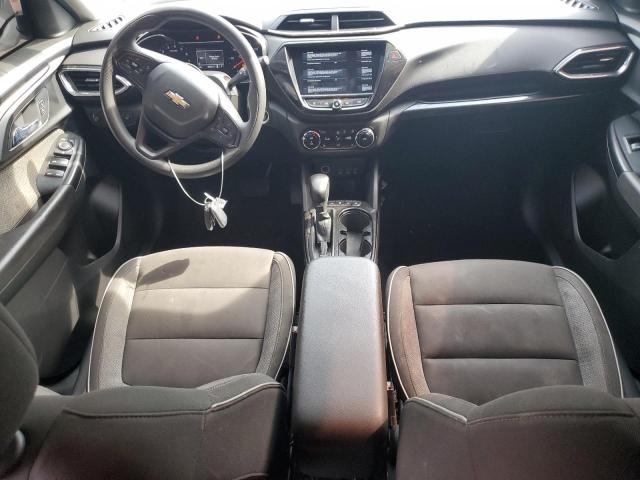  CHEVROLET TRAILBLZR 2021 Czarny