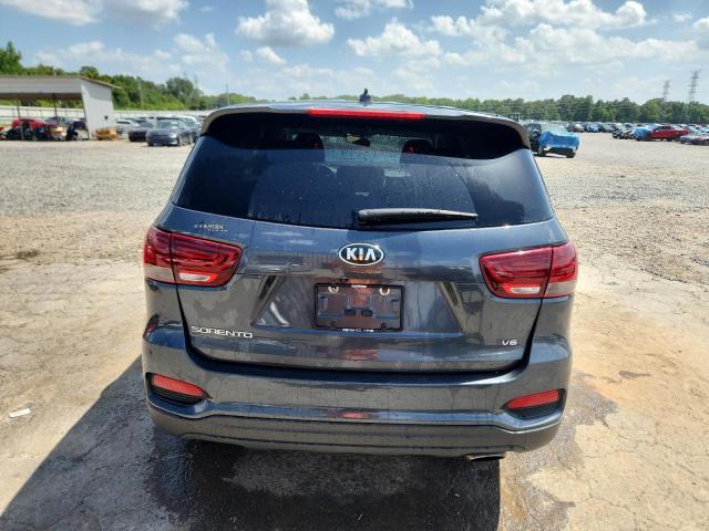  KIA SORENTO 2020 Серый